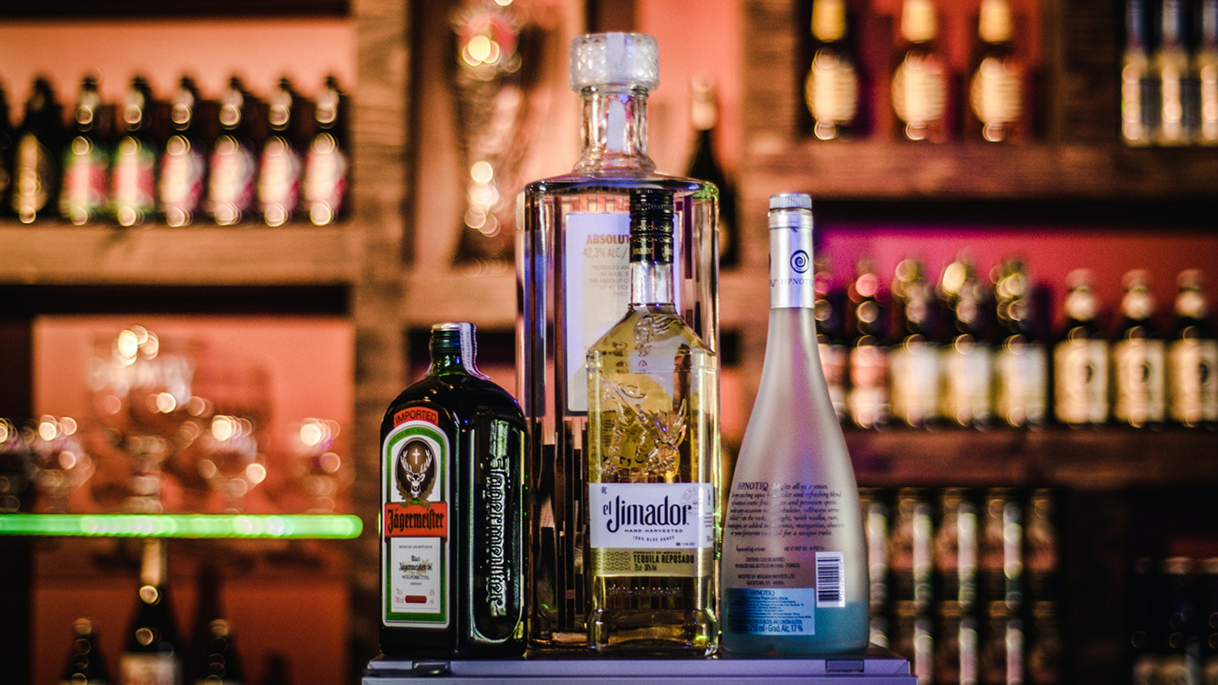 Liquor Packages