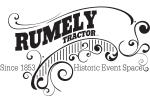 Rumely Event Center Logo 2026
